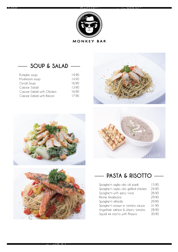 Monkey Bar Monkey Bar