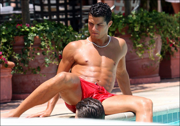 Cristiano Ronaldo Nu Pelado Poil Desnudo Naakt Desnudo Gallery 80730 My Hotz Pic