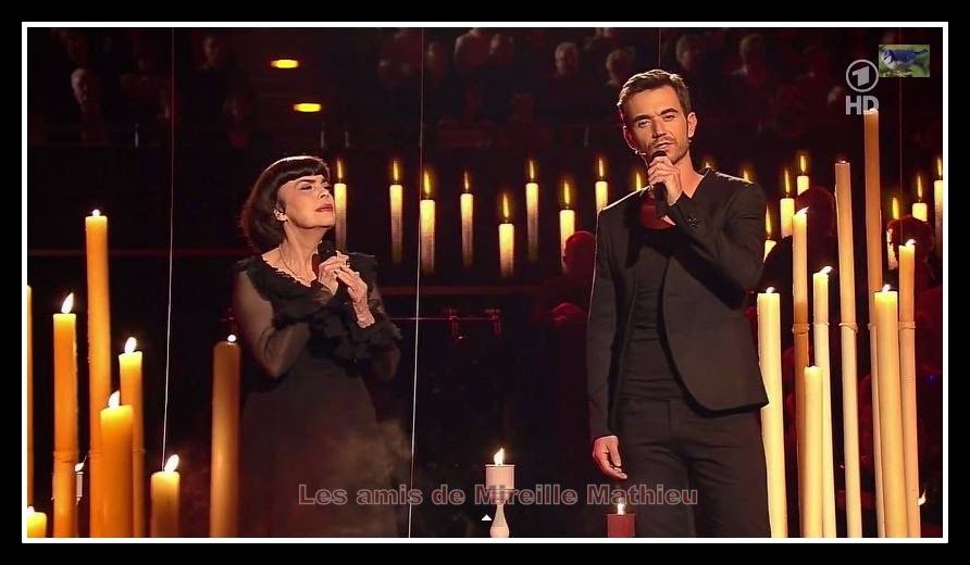 Mireille Mathieu Florian Silbereisen Gott Im Himmel