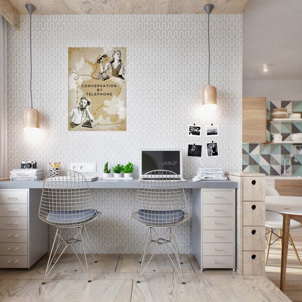 decoração apartamento pequeno