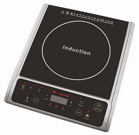 Spt Induction Cooktop