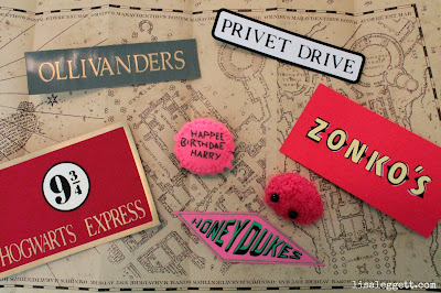 Harry Potter signs by Nixiebum on Flickr
