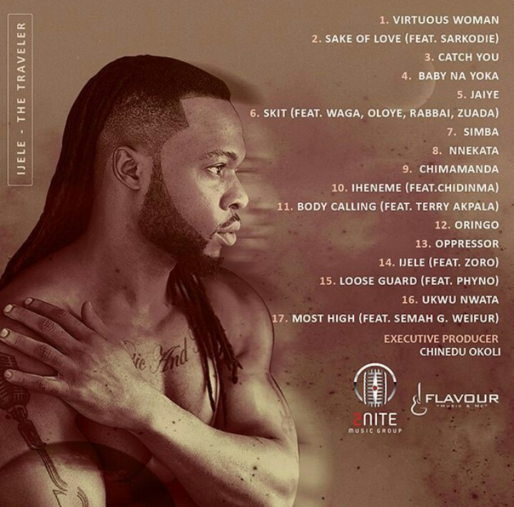 flavour ft tekno catch you