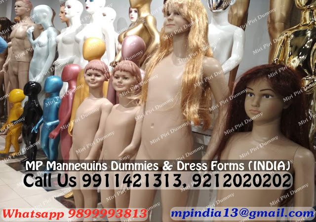 Display Standing Kids Mannequin, Display Standing Kids Mannequins, Standing Mannequin, Display Mannequins
