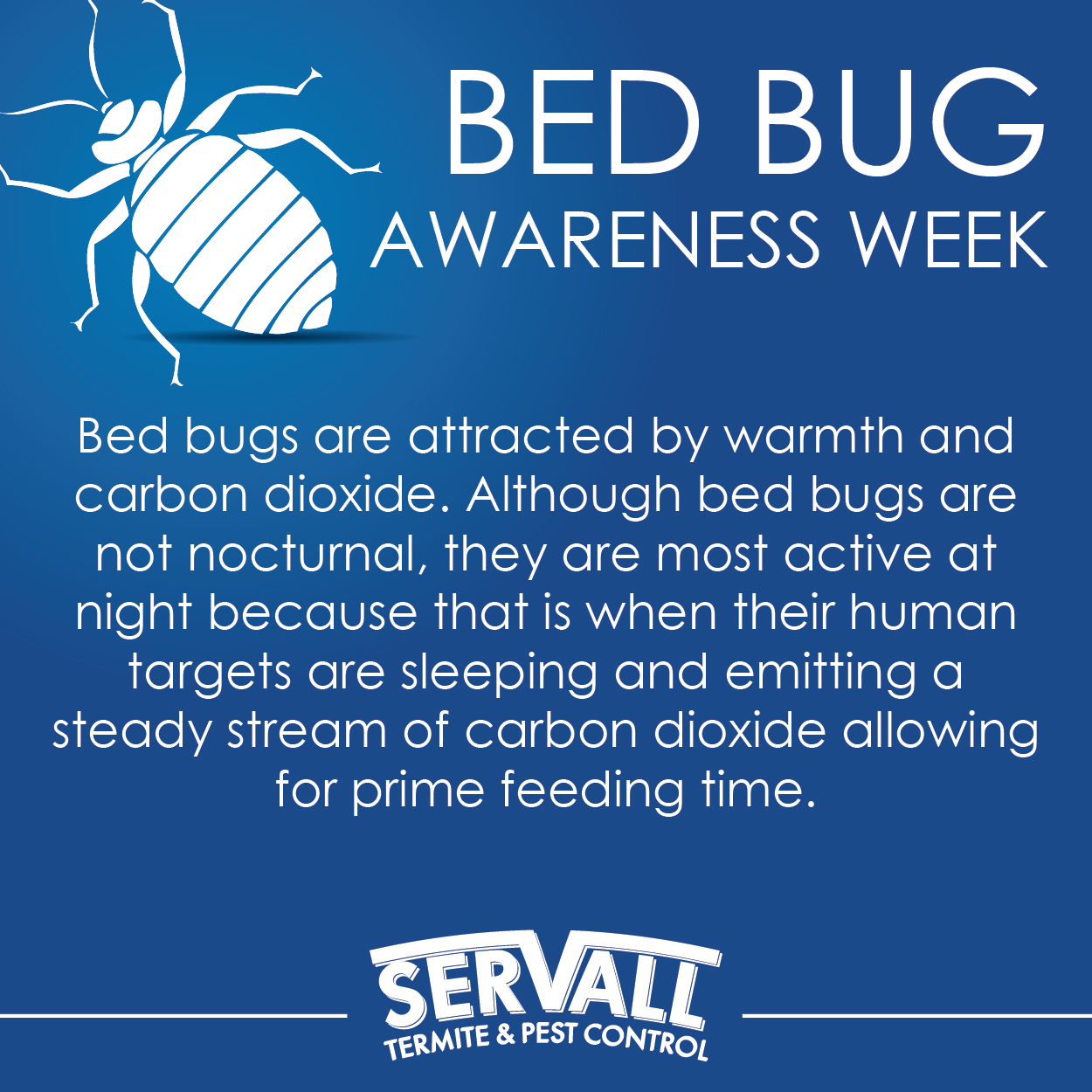 Servall Pest Control