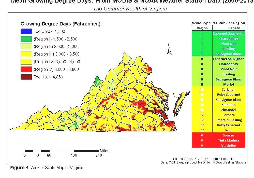 Climate Of Virginia Richmond Virginia Temperature