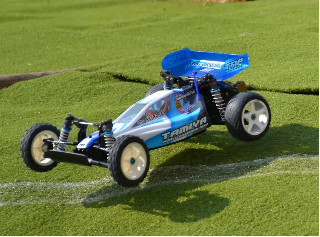 Tamiya Dt02 Guide Mods Tuning And Tips For Club Racing Review The Rc Racer