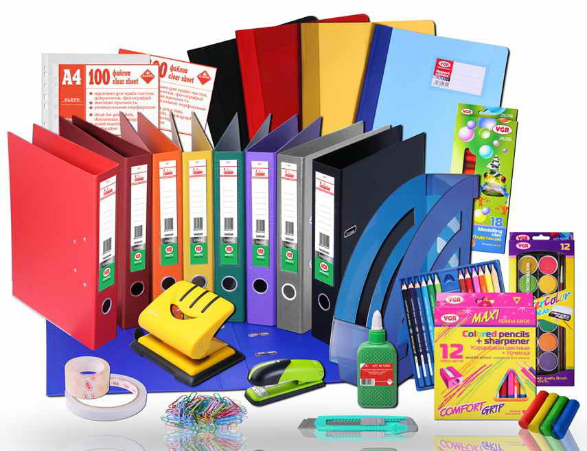 Канцтовари: Що таке канцтовари