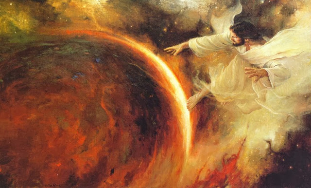 victory jesus creator lord heaven god earth nature christ serve creation mother fear soul august true