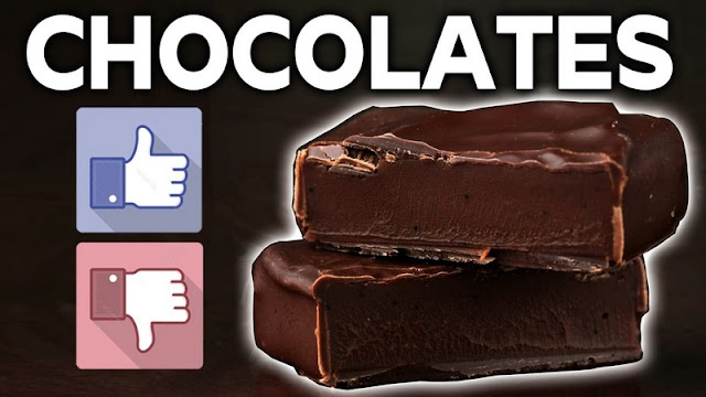 Advantages chocolate