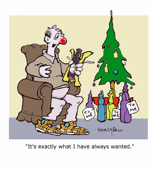 The Cartoonist's Hat: Merry Xmas