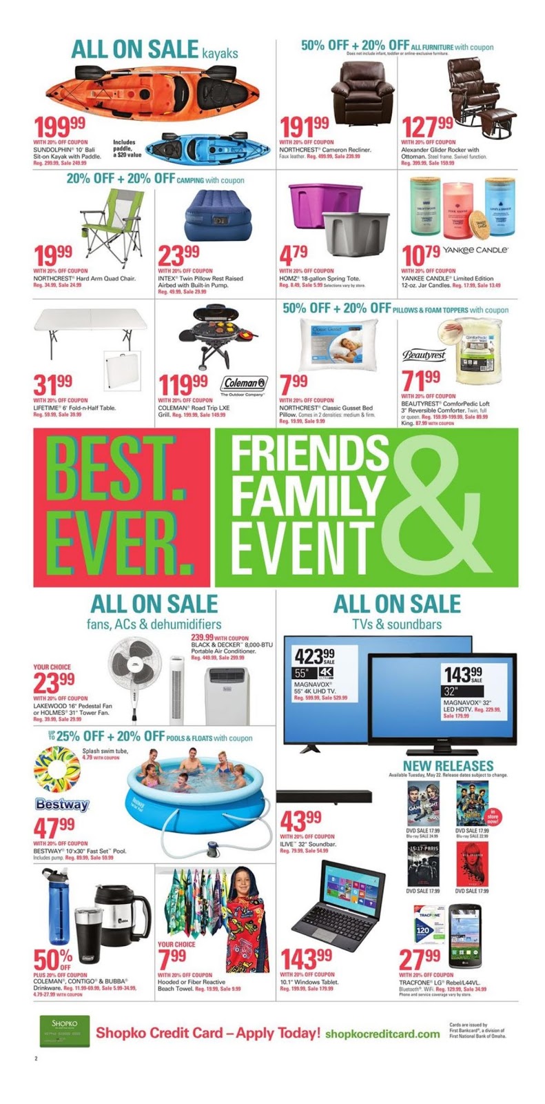 shopko weekly ad may 20 23 2018 view weekly ad shopko weekly ad flyer