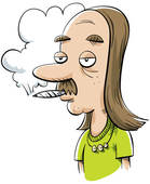 image: pot smoker
