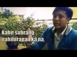 Interpreta datování mahirap na yumaman