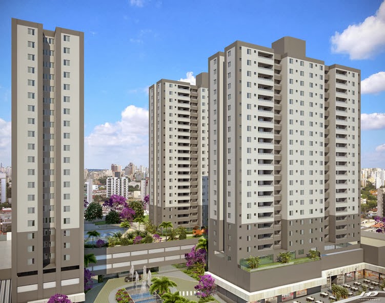 InvestImoveis Central Park Betania