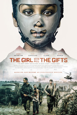 The Girl With the All the Gifts Poster 1