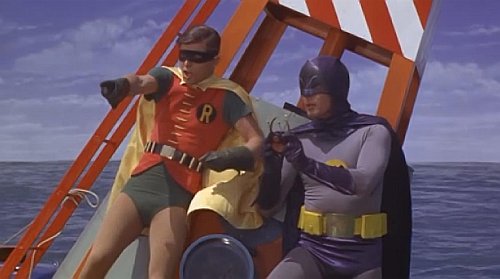 El Tipo de la Brocha: Batman, la película (1966)