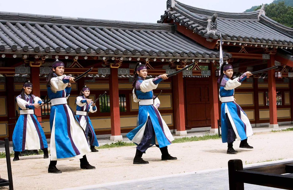 DELEIGEVEN HISTORICAL PARA PUNGWOLJU ERA AWAL PEMERINTAHAN RAJA JINPYEONG