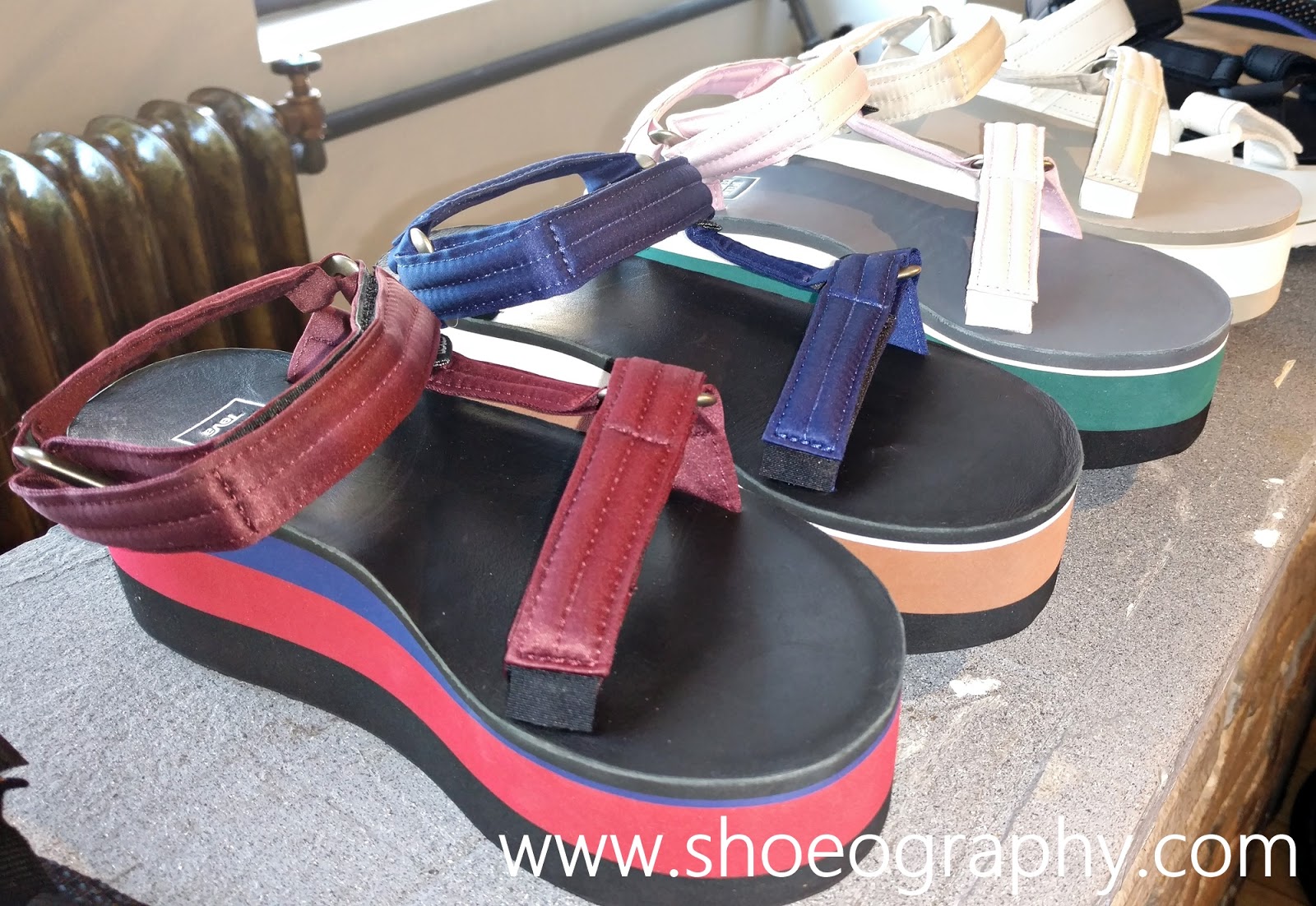 teva x opening ceremony