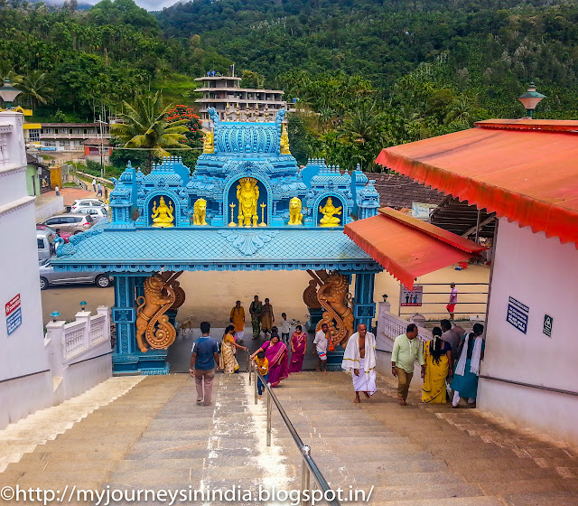 Horanadu Sri Annapoorneshwari Temple