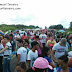 Manifestações bloqueiam rodovia em Santa Maria do Pará, no PA