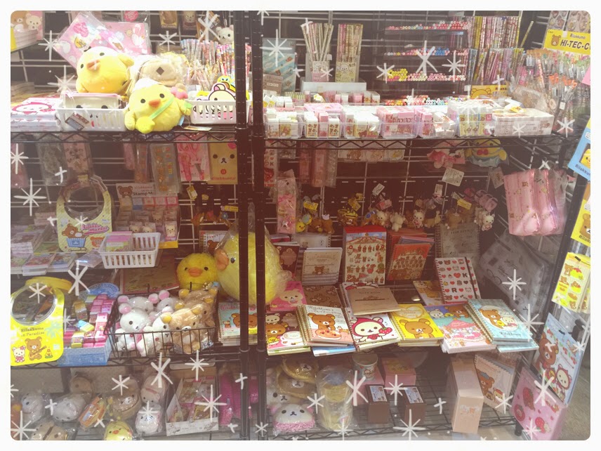 Mary Bear - Kawaii Lifestyle: ♡ Kawaii Gifts Haul &amp; Review (Pittsburgh