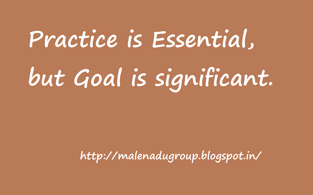 practice motivational quote