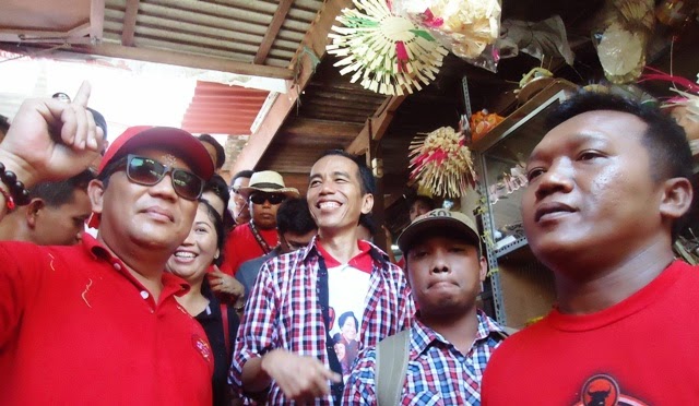 Jokowi Presiden, Risma Bakal Dampingi Ahok