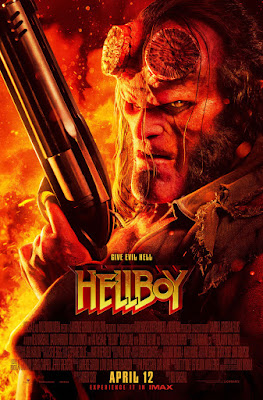 Hellboy 2019 Movie Poster 6