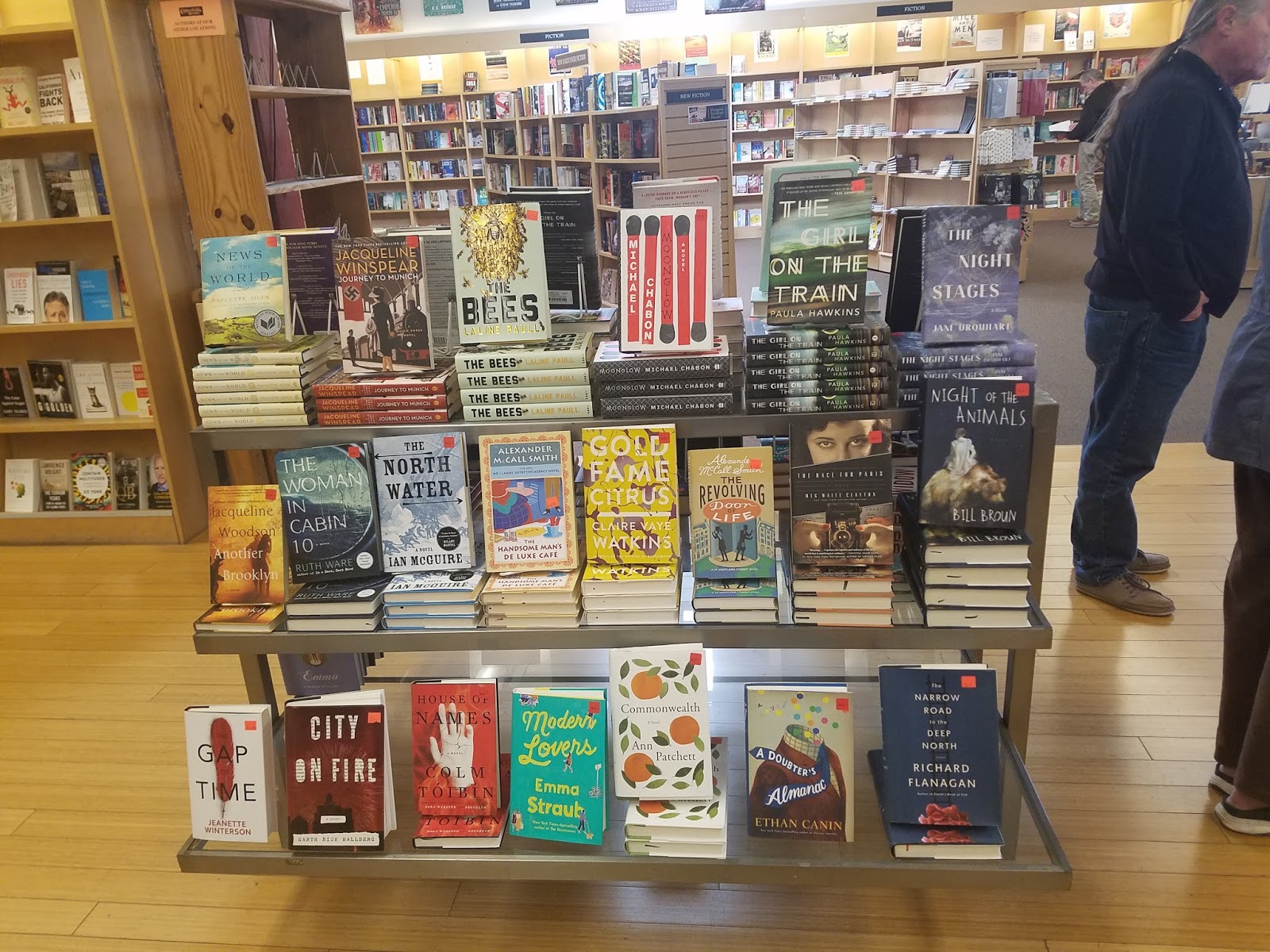 Adventures in Weseland Copperfield's Books