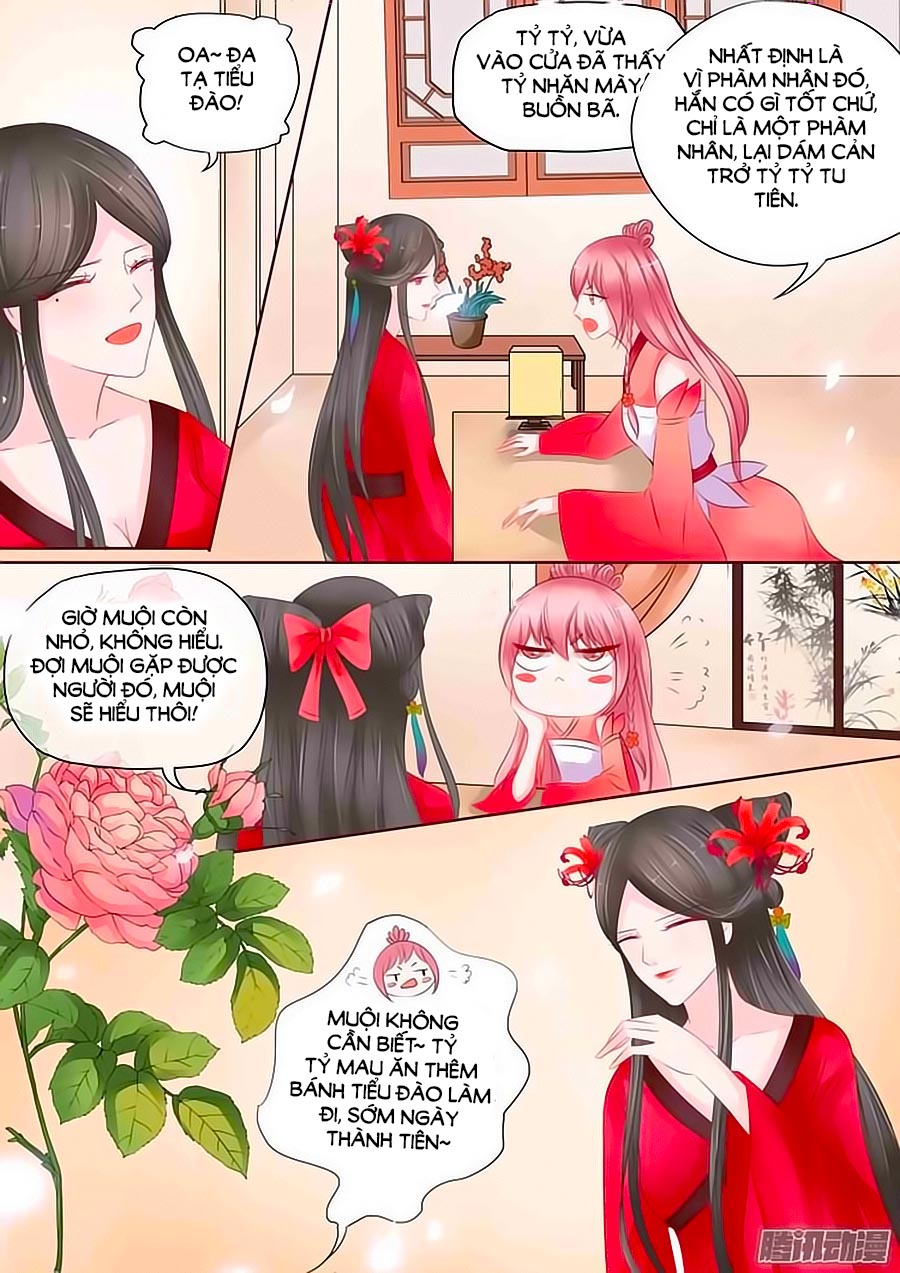 Chiêm Cốt Sư Chap 16 - Next Chap 17