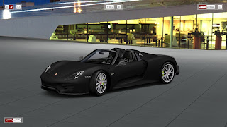 Porsche 918