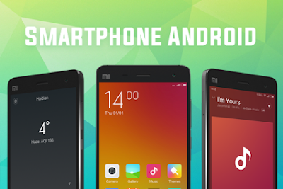 5 HP Android Terbaik dengan Harga Murah di Bawah 2 Juta #Part1