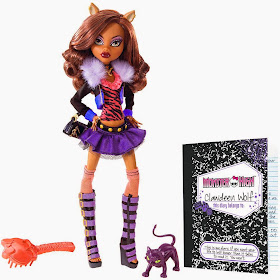 Boneca Monster High Nefera De Nile - Boo York e Boneca Monster High -  Original - Cleo De Nille