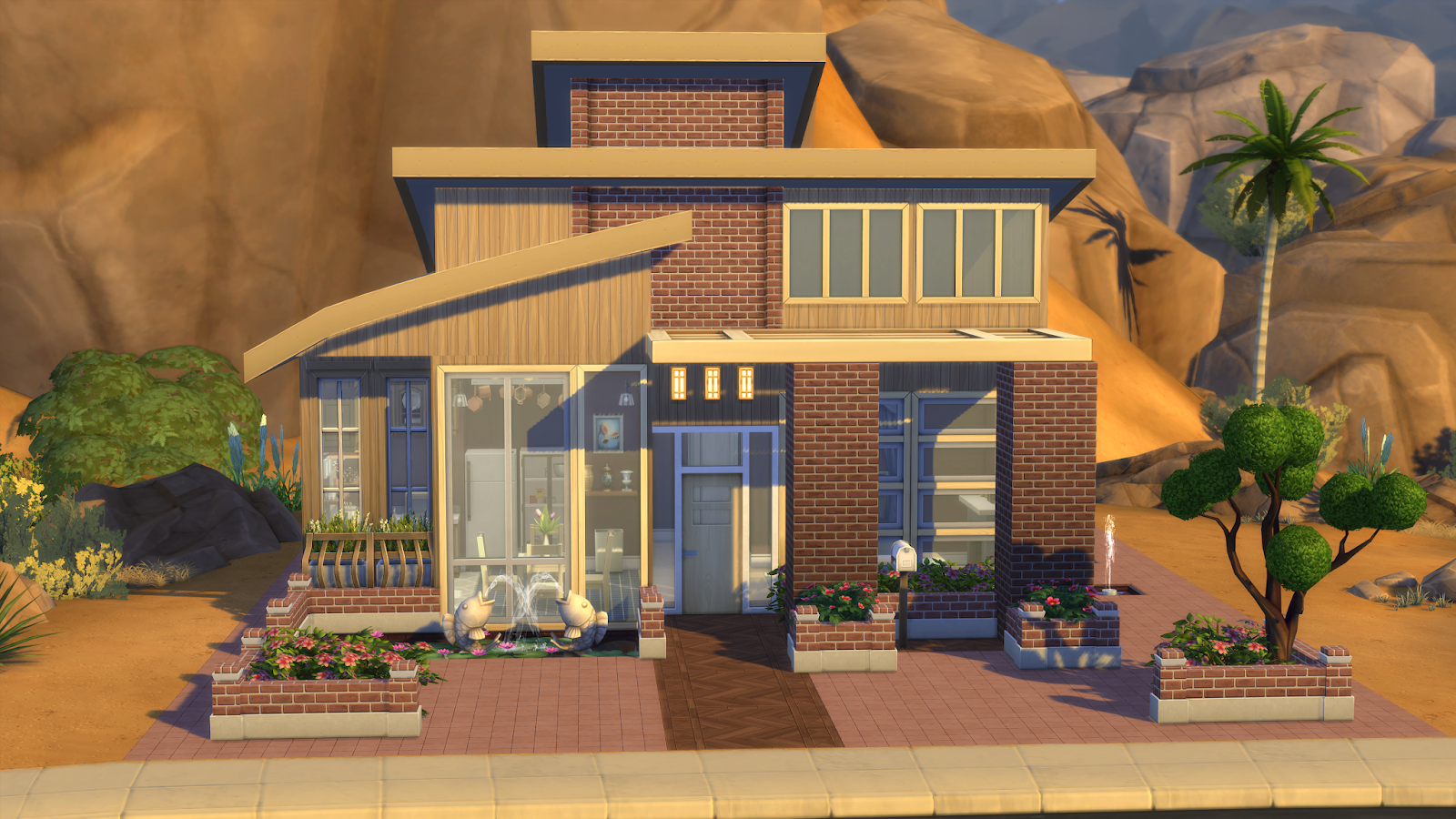 Sims 4 House Builds