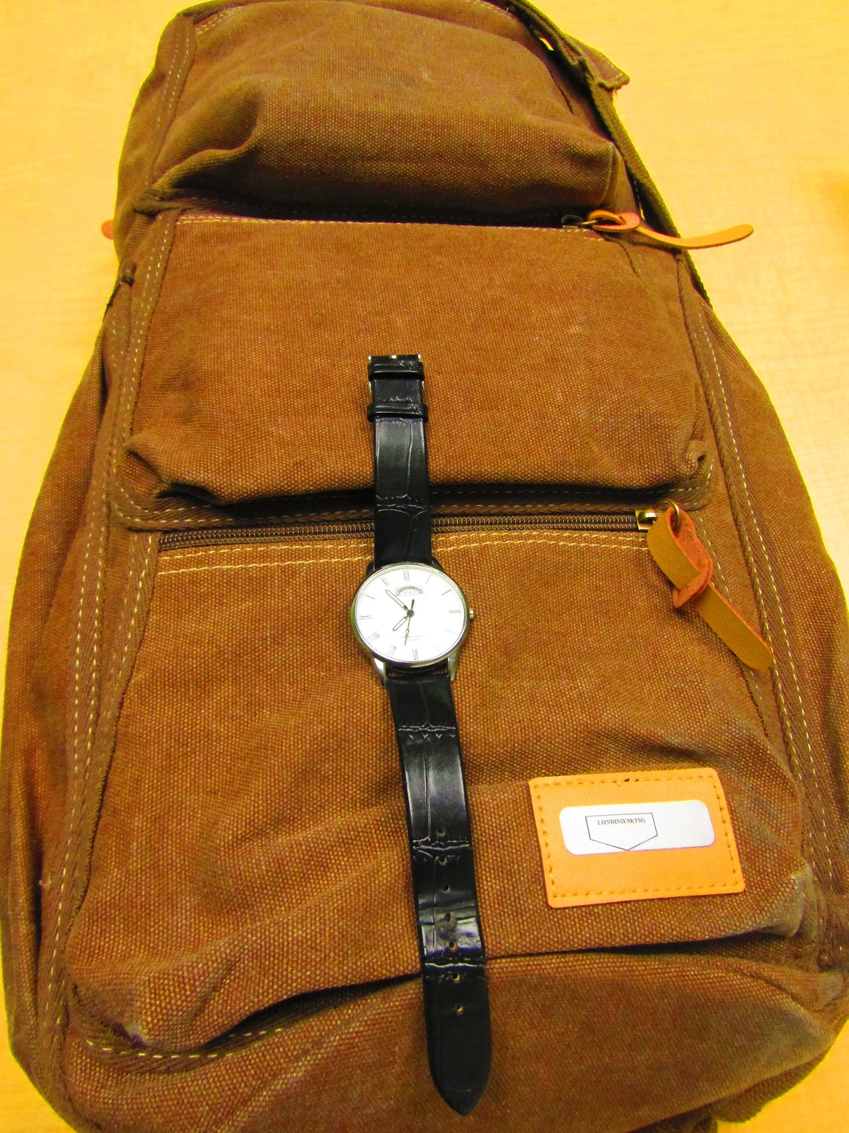 LONDINIUM(TM) GEAR MMXI Londinium(TM) Gear by Warren A. Lyon!