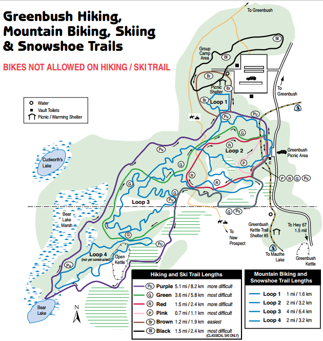 Bike Washington County Fun At Greenbush