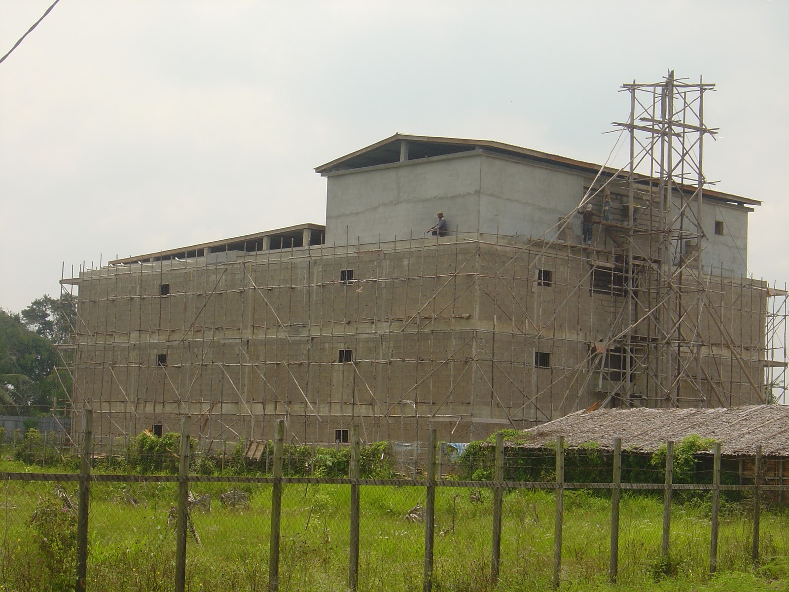 Gambar Denah Rumah Walet Paket Hemat Rumahmen