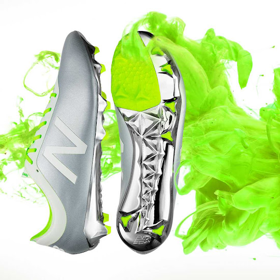 Limited-Edition Silver New Balance Furon Hydra Boots Released - Footy ...