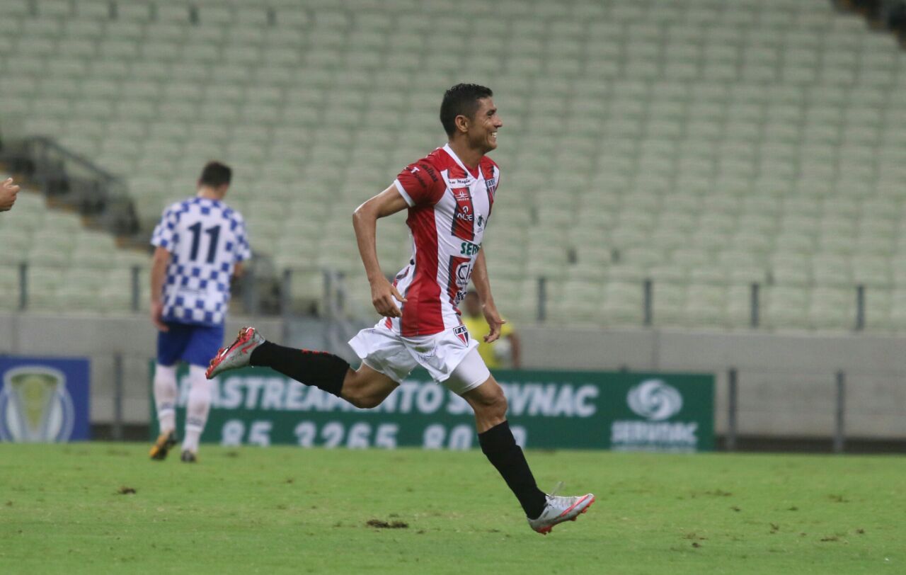 Com Maikon Leite e Mauro Iguatu confirmados, elenco do Nacional de