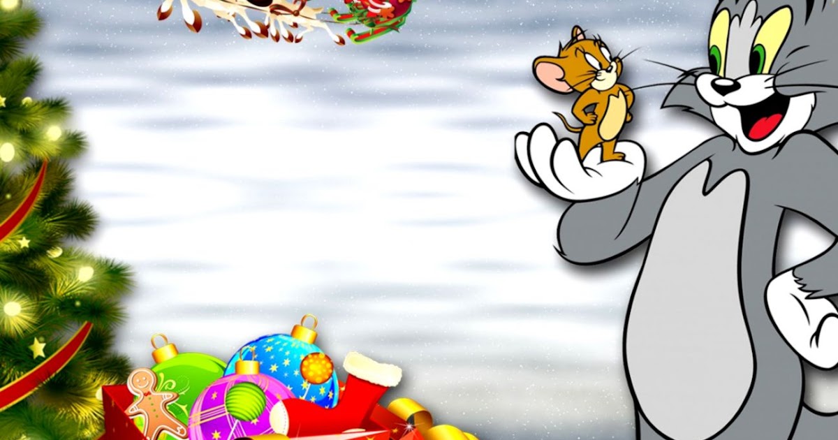 Tom And Jerry Wallpapper - Wallpaper Collection