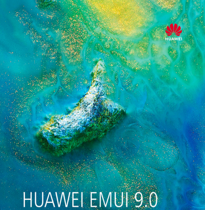 Huawei EMUI 9.0