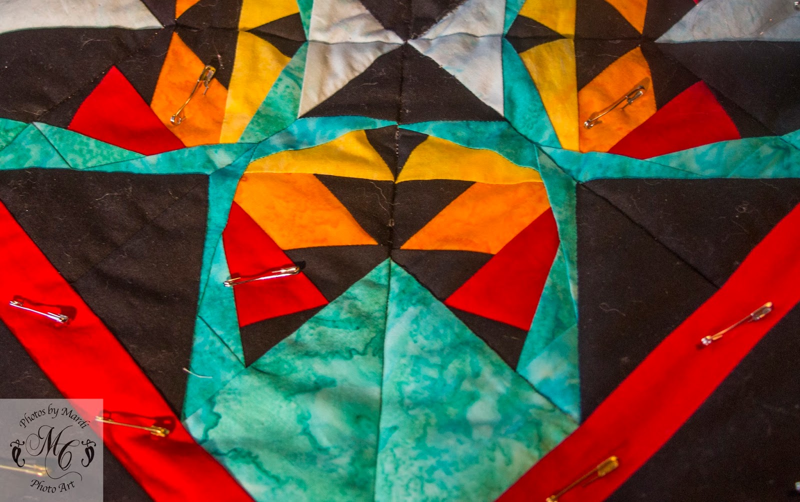 Quilting Solutions Why Stitch in the Ditch?