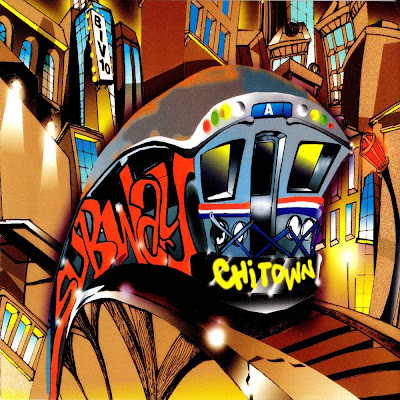 highest level of music: Subway - Good Times-Retail-1994