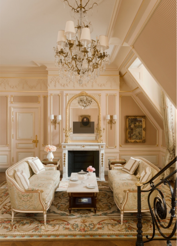 Ritz Paris Reopens After 4 Year Remodel