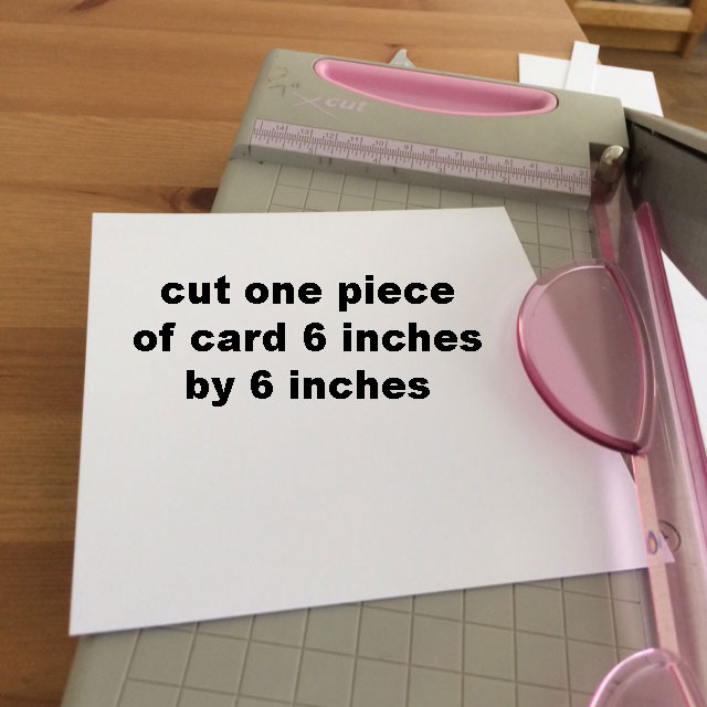 Playing With Ribbon Easel Card with Drawer and tutorial