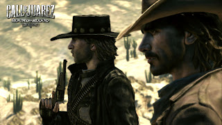 Call of Juarez Bound in Blood Game HD Wallpaper