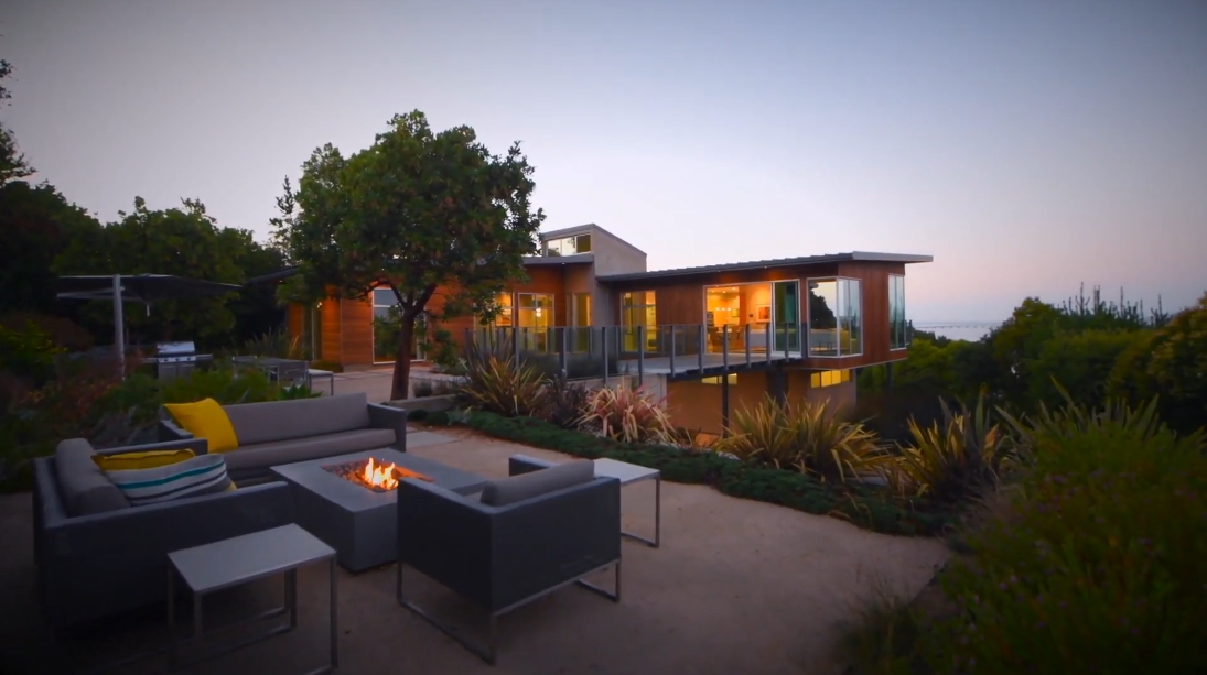 32 Interior Design Photos vs. 5035 Paradise Dr, Tiburon, CA Luxury Home Tour