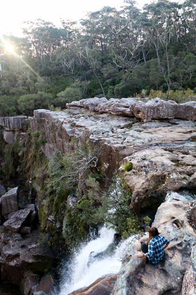 Carrington Falls NSW Australia