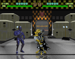 Rise of the Robots Super Nintendo Rise of the Robots Super Nintendo